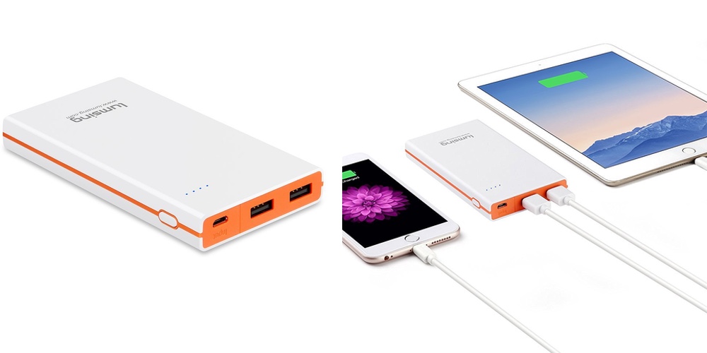 lumsing-ultrathin-portable-2-port-usb-charger-8000mah-power-bank-orange
