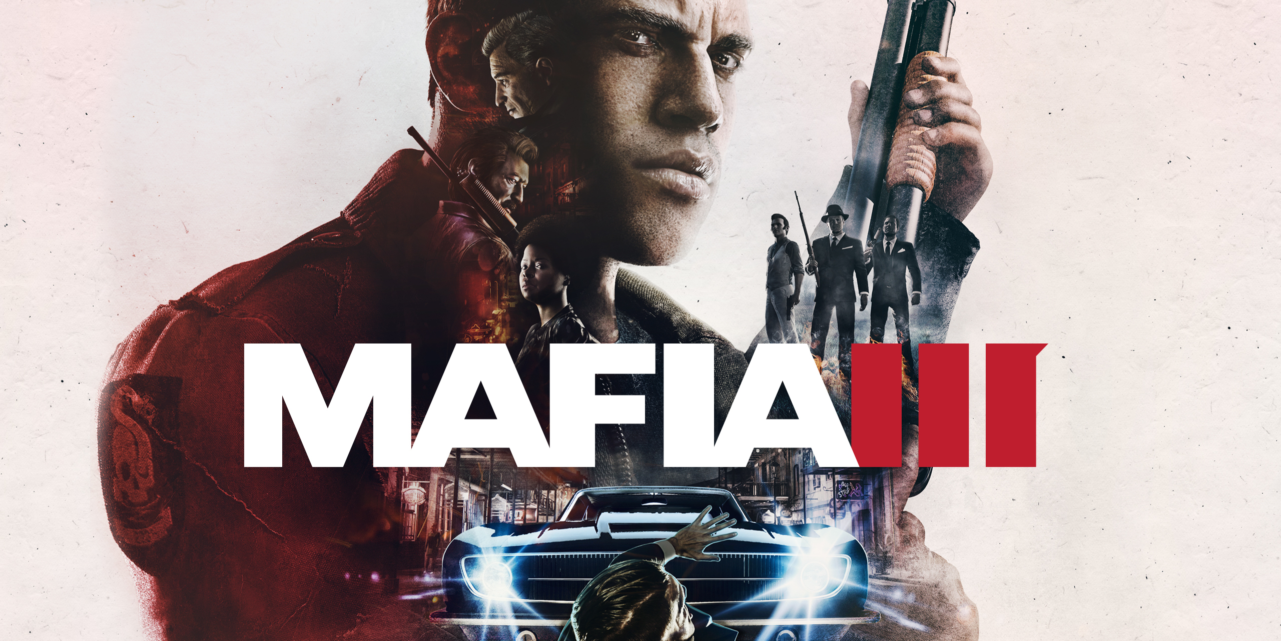 Mafia 3's open-world organized crime comes to Mac today