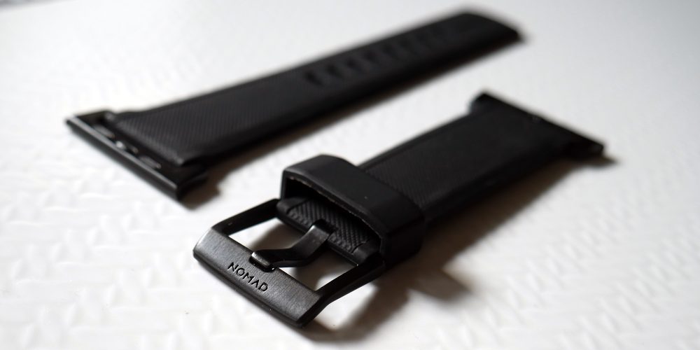 Nomad Rugged Sport Apple Watch Band