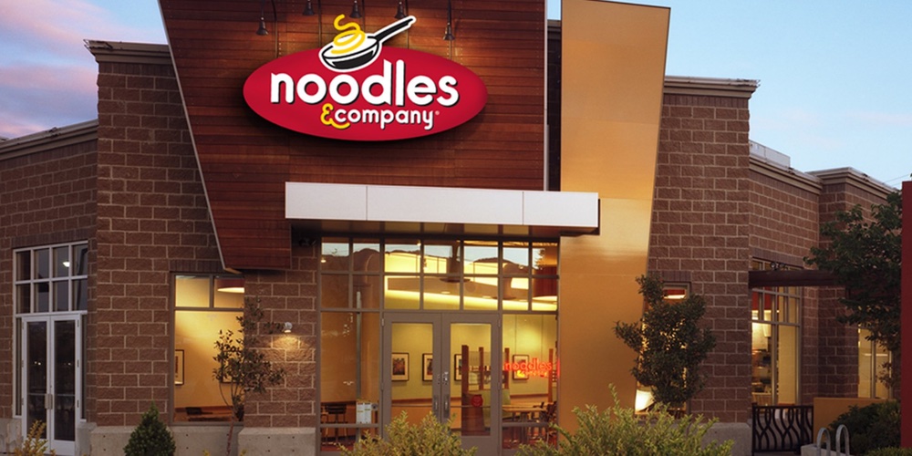 Here's how to get a coupon good for a Noodles & Company BOGO free entree