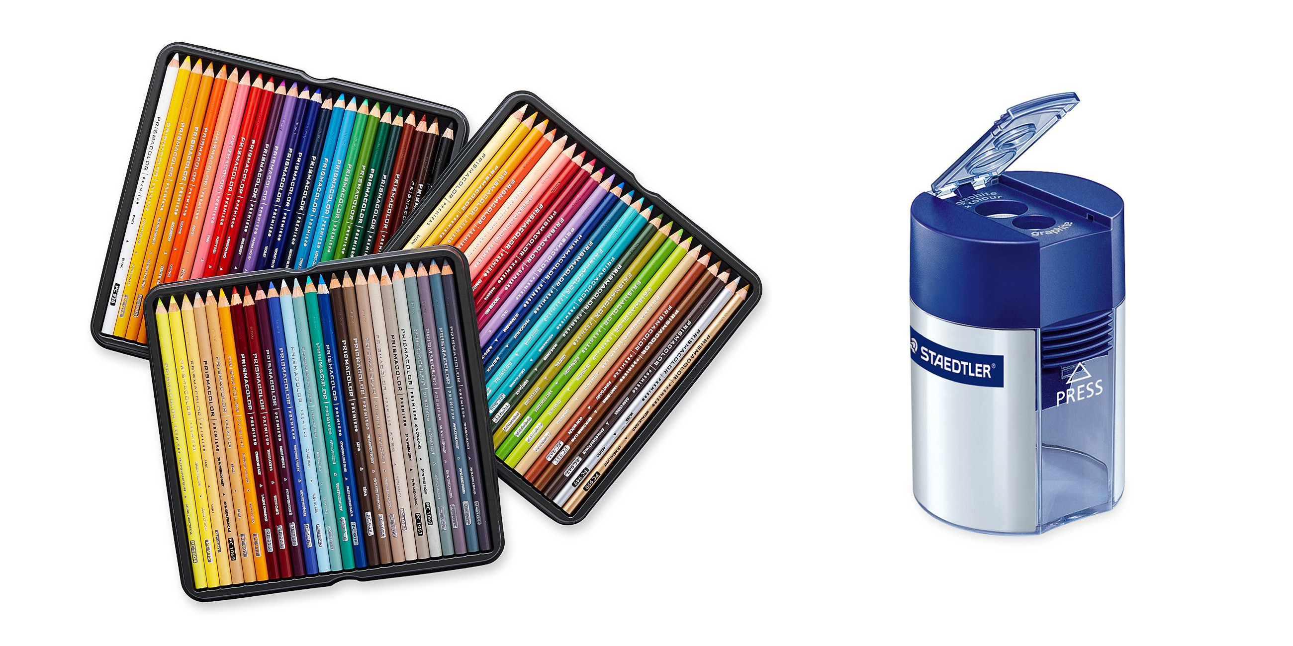 Shop Prismacolor Sharpener with great discounts and prices online - Dec  2023