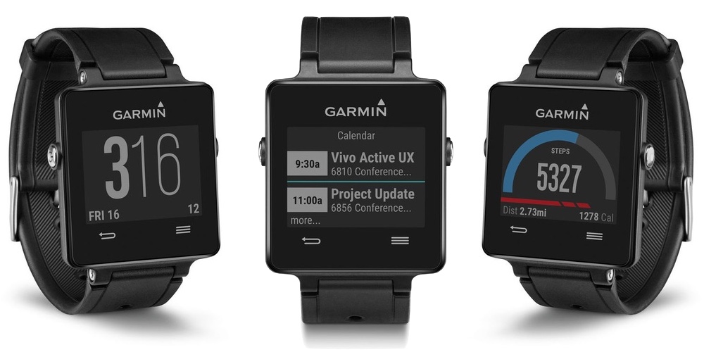 Garmin hotsell vivoactive refurbished