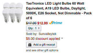 taotronics-amazon-led-light-deal