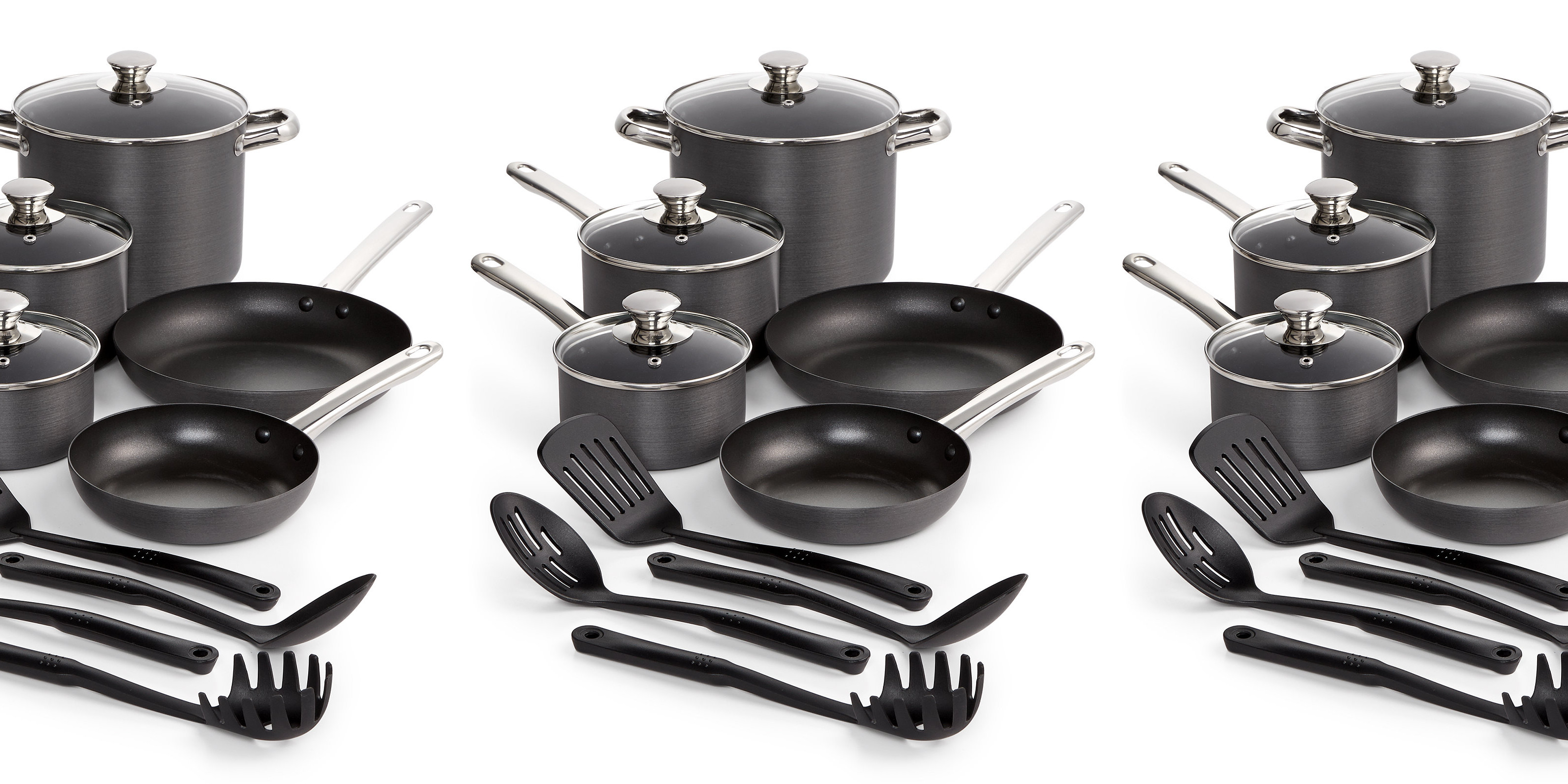 tools-of-the-trade-stainless-steel-trimmed-hard-anodized-12-piece-nonstick-cookware-set