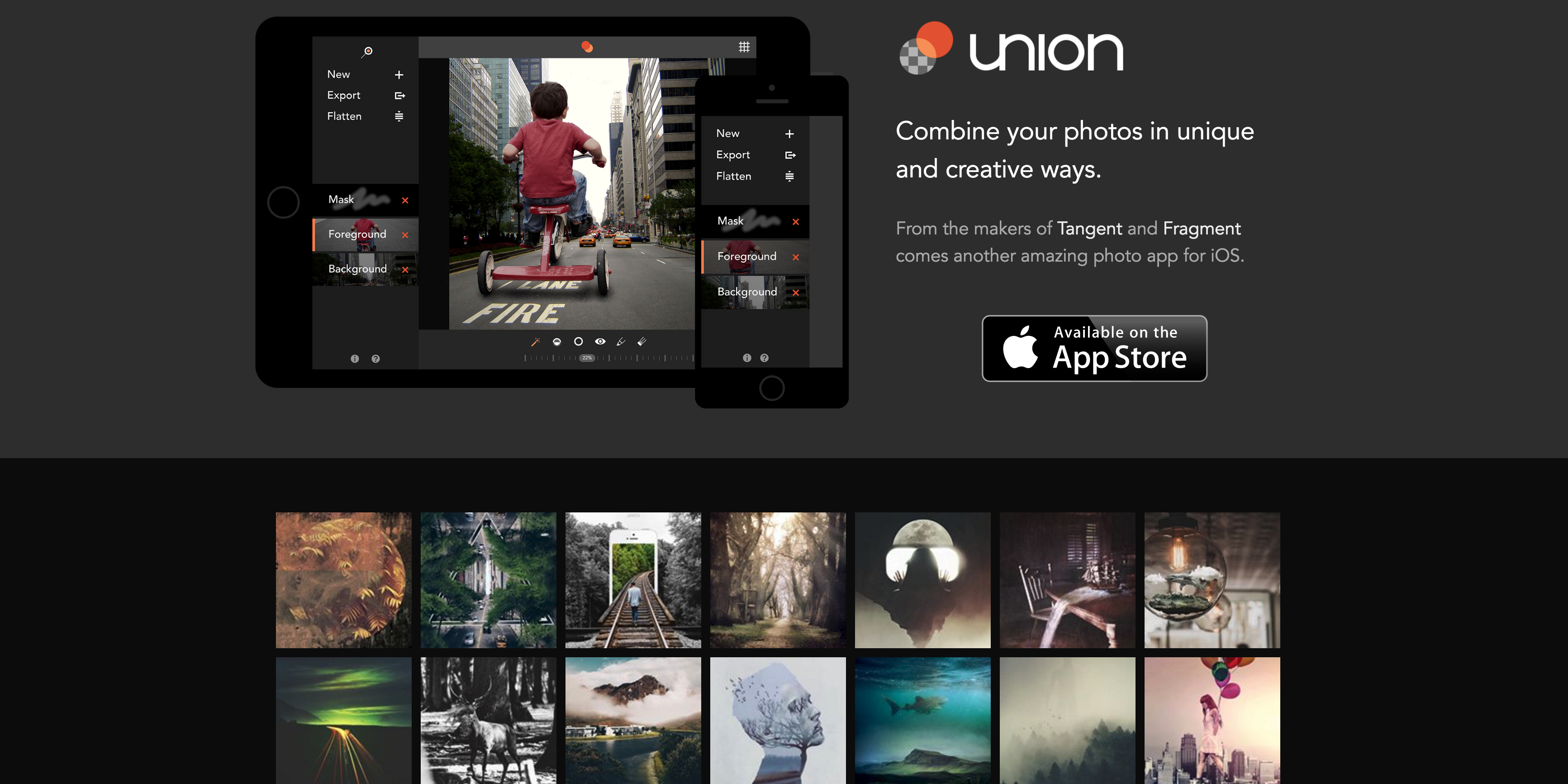 Pixite s unique Union photo  manipulation app  is now 