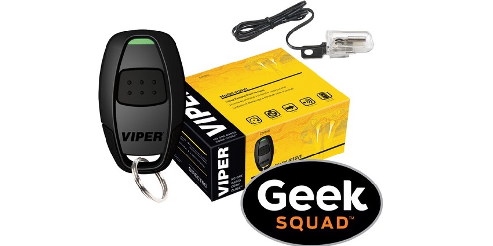 Viper remote start blue deals light stays on