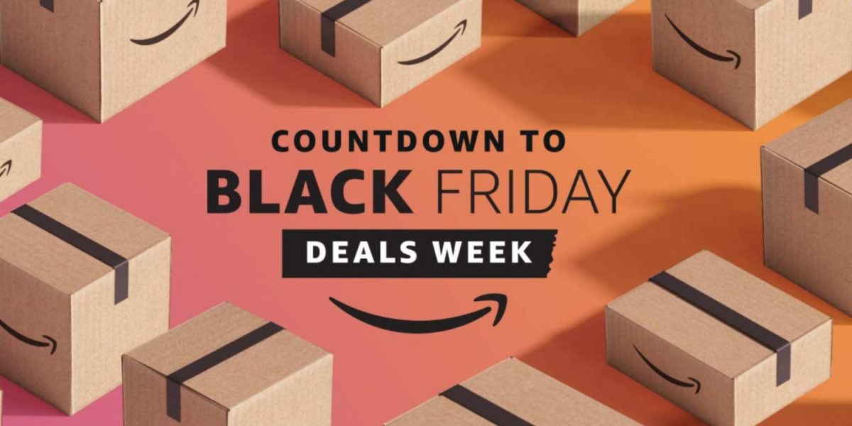 Amazon Holiday Deal Dash Start Black Friday Countdown 9to5toys