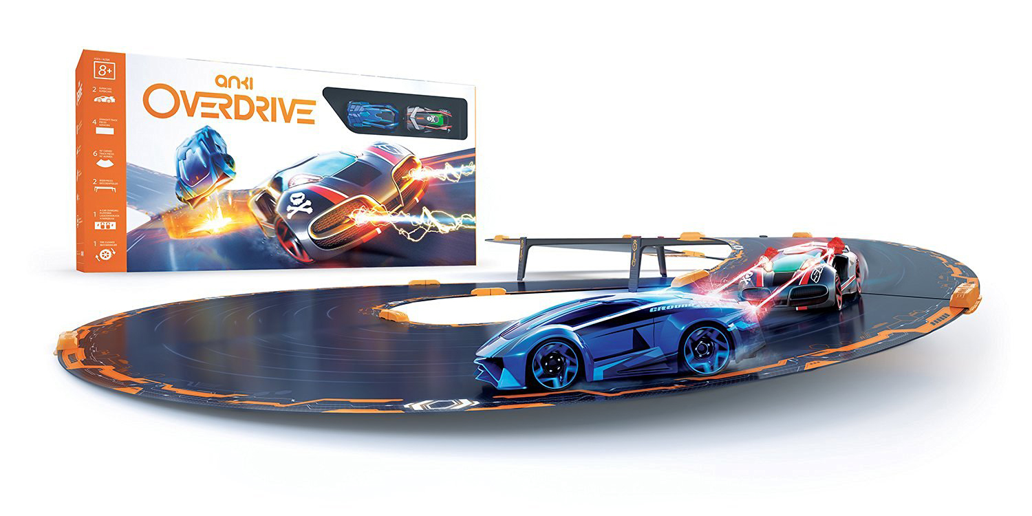 Anki Overdrive Autos