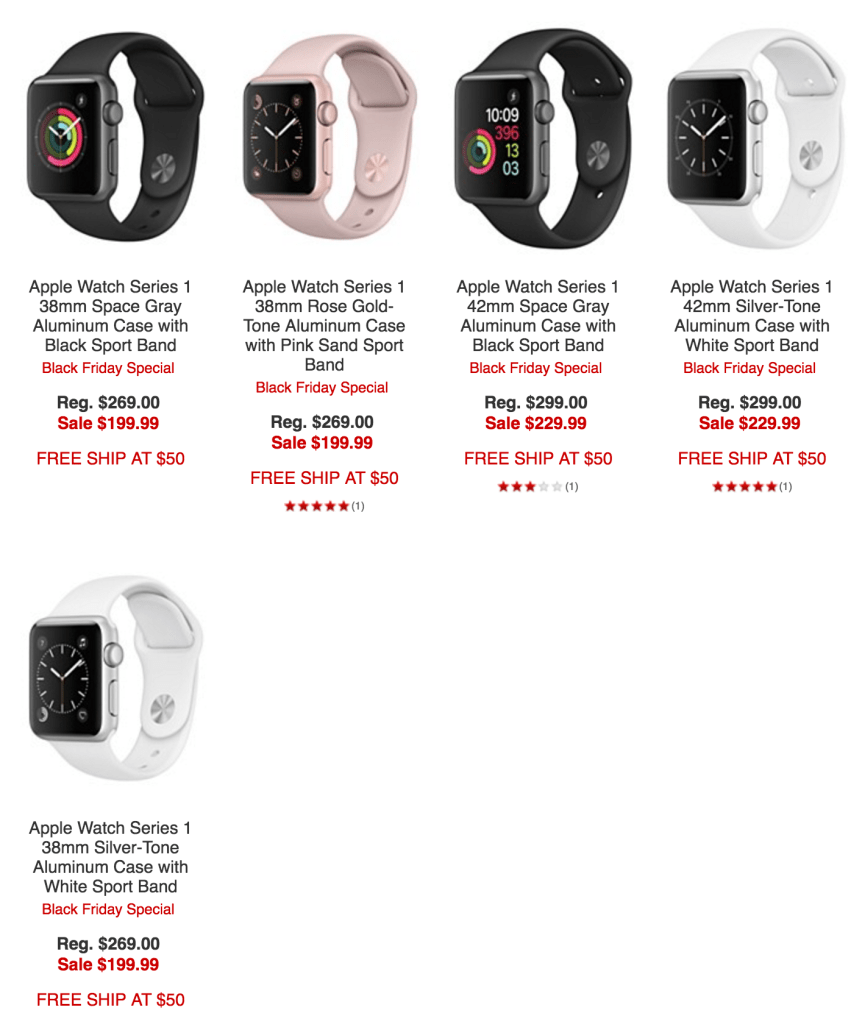 Apple watch 3 online macy's