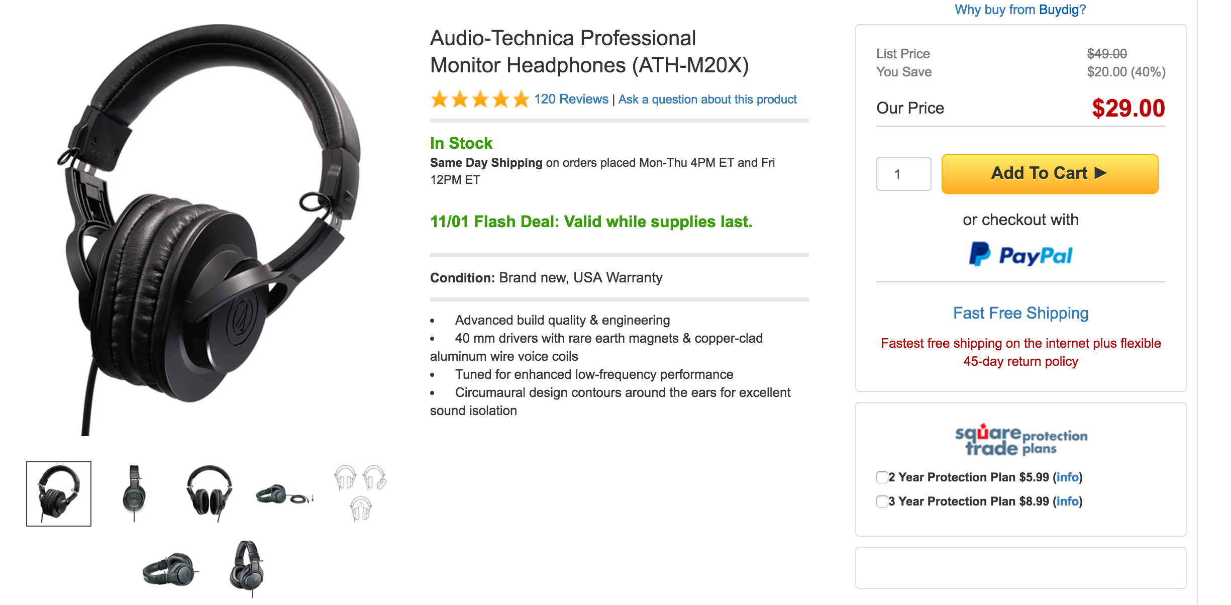 audio-technica-sale-headphones
