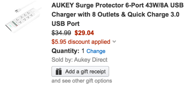 aukey-promo-code