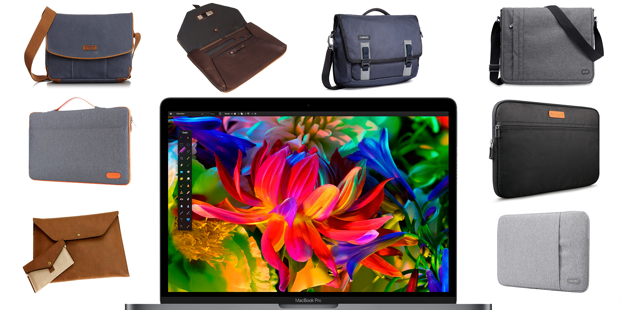 The best messenger bags, cases and sleeves for the new MacBook Pro