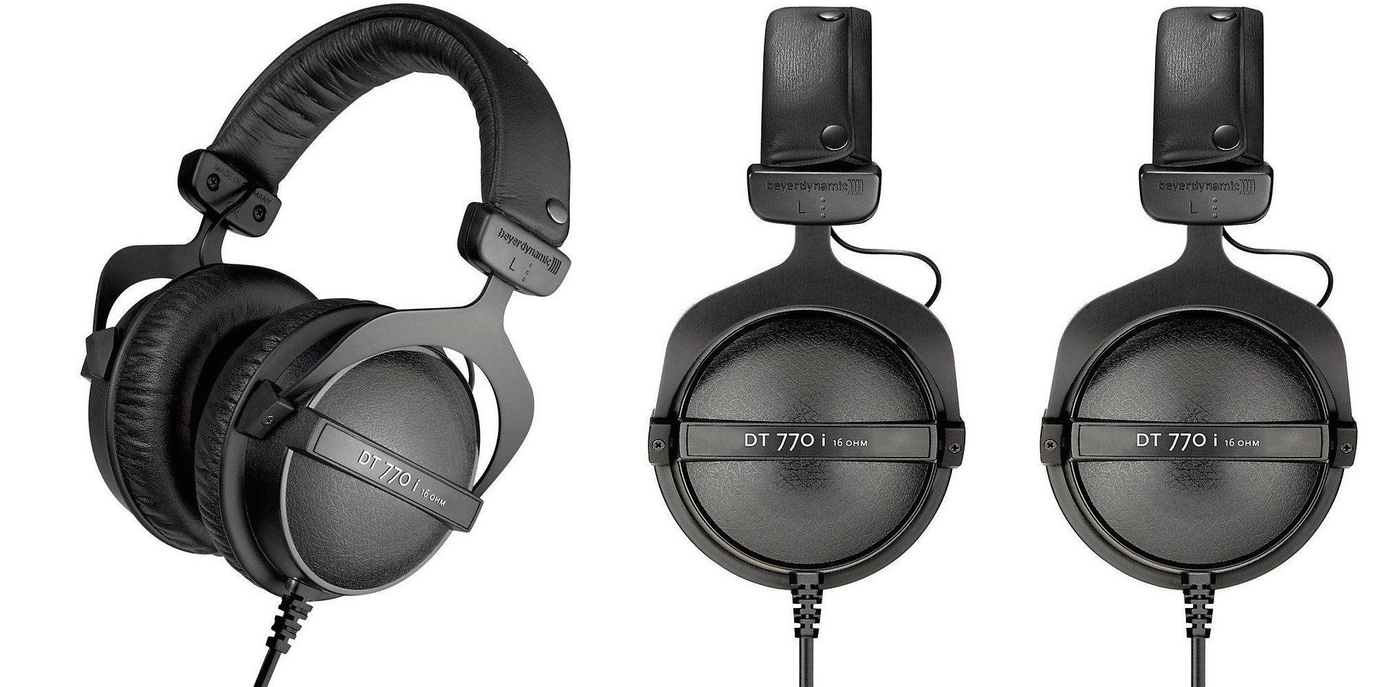 The Beyerdynamic DT 770 Headphones for iPhone are now just 89 shipped