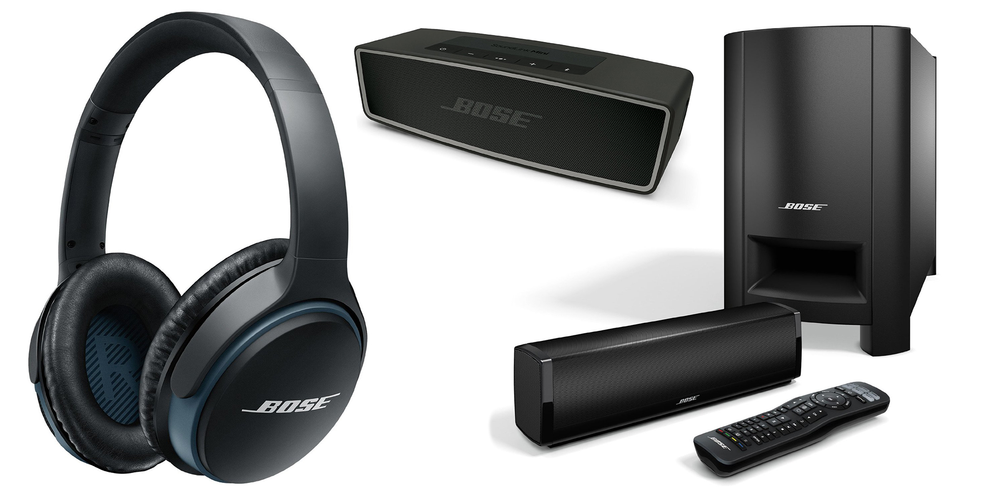 Bose early Black Friday deals: SoundLink Around-Ear Wireless Headphones - What Is Bose Black Friday Deals