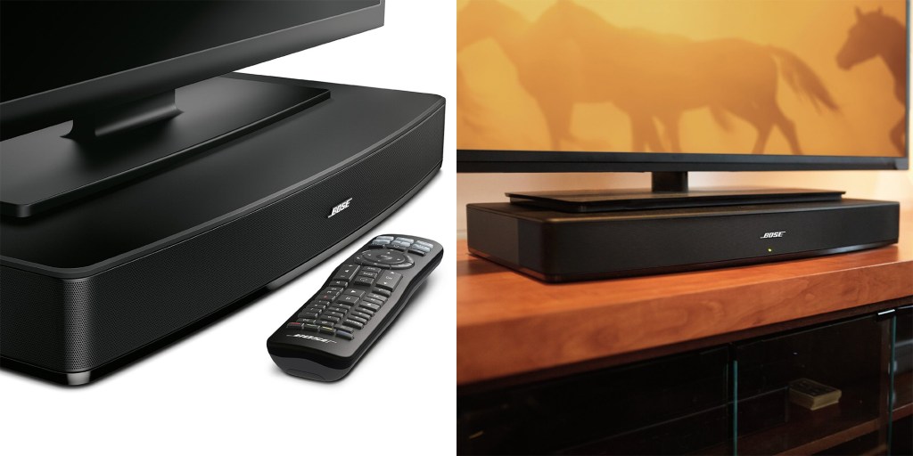 Get The Sound You Deserve With The Bose Solo 15 Series Ii Tv Sound System Cert Refurb For 270 Shipped Orig 450 9to5toys