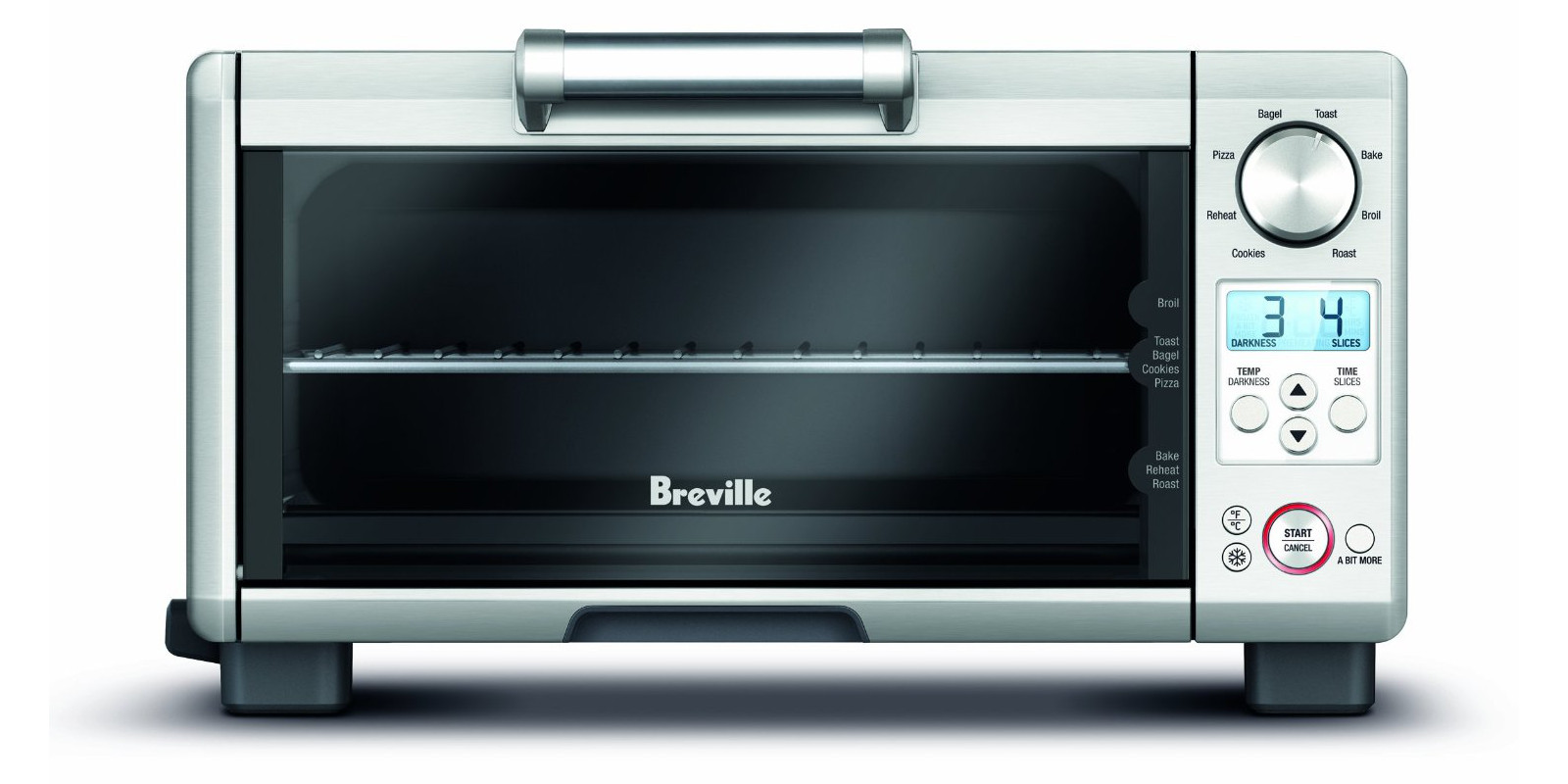 Breville Toaster Oven Deals on Amazon Mini Smart 120, Smart