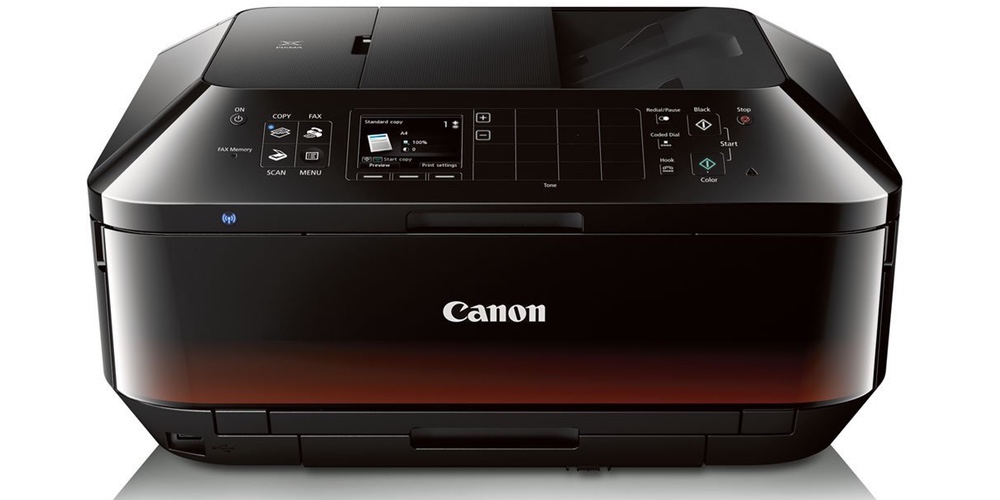 Canon Mx922 Wireless Inkjet Printer Includes Airprint For Ios Devices 65 Reg 90 9to5toys 8826