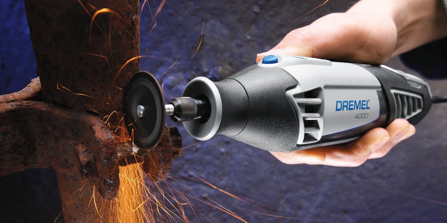 Dremel 4000 -4/34 High Performance Rotary Tool