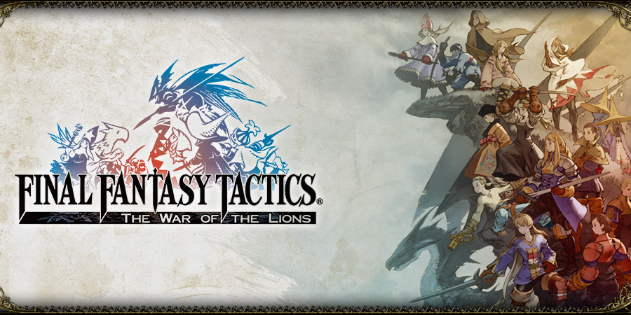 Final Fantasy Tactics War Of The Lions For Ios Hits Its All Time Low 4 Reg Up To 16 9to5toys