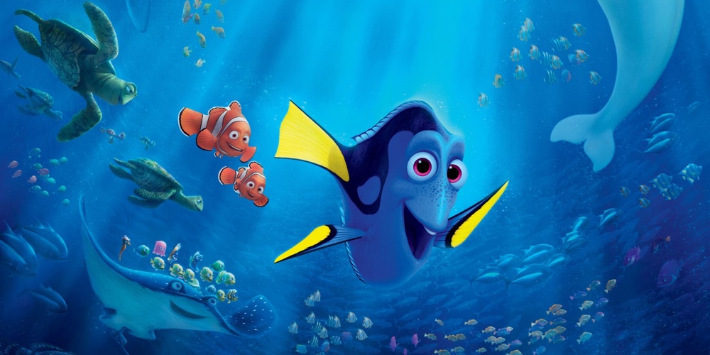 for mac instal Finding Dory