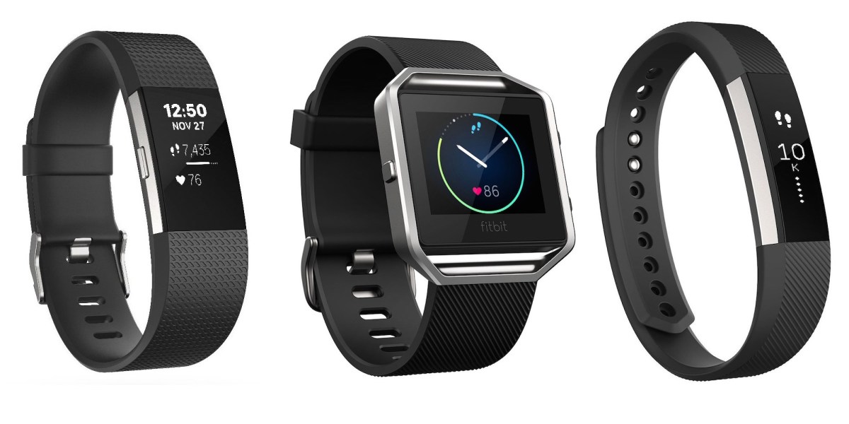 Fitbit fitness trackers up to 40% off: Flex 2 $60, Alta $100, Charge 2