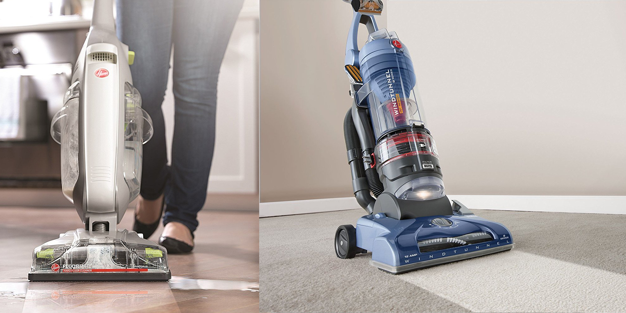 Hoover Floor Cleaner at