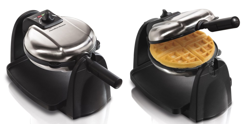 It's time for some Cyber Monday waffles w/ the bestselling Hamilton