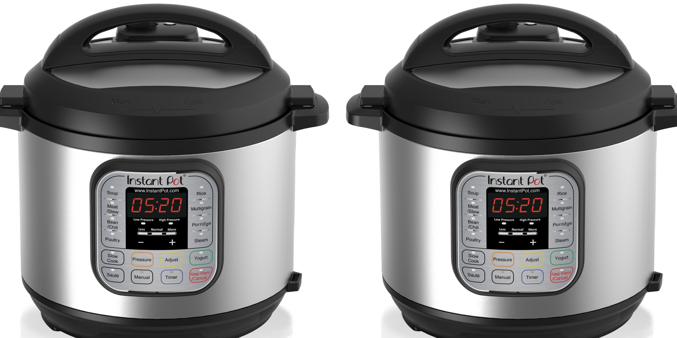 The best-selling Instant Pot Multi-Function Pressure Cooker is down at its   all-time low today: $69 shipped (Reg. up to $120)