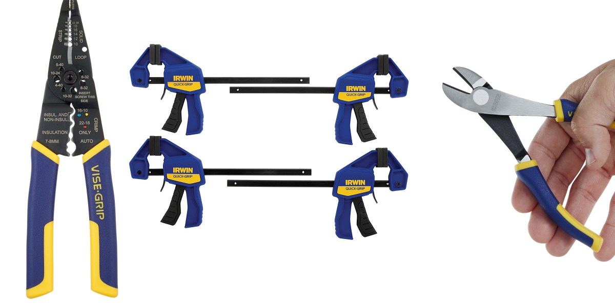 Irwin hand tools up to 40 off at Amazon for today only MultiTool 8