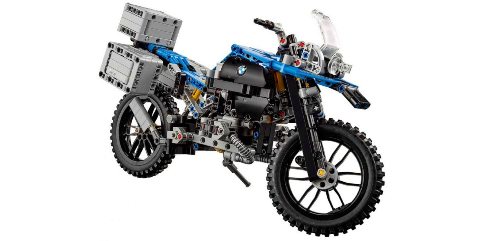 Lego motorcycle bmw