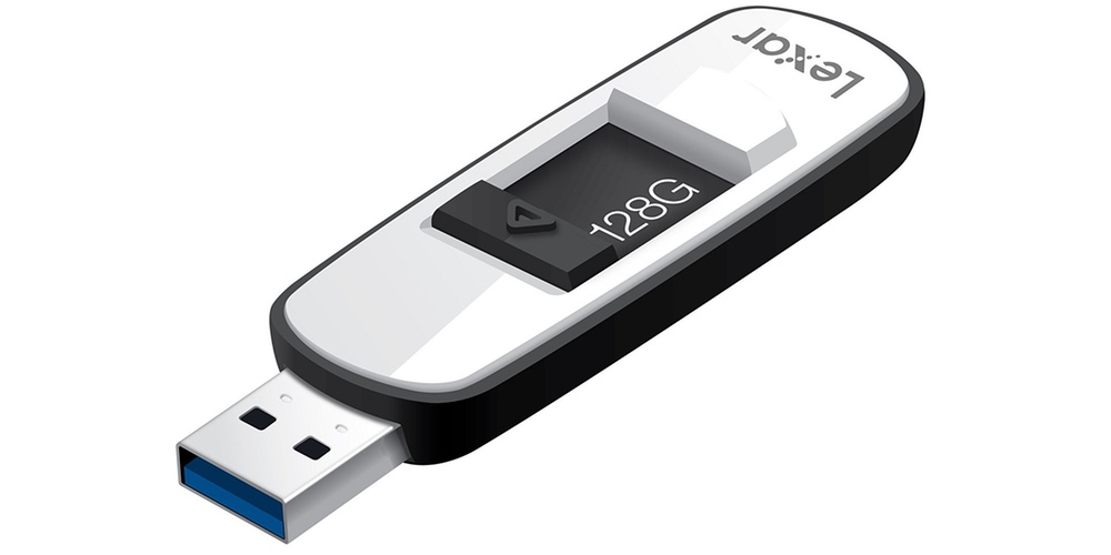 Daily Deals: Lexar 128GB USB 3.0 Flash Drive $19, Yamaha 7.2-Channel ...