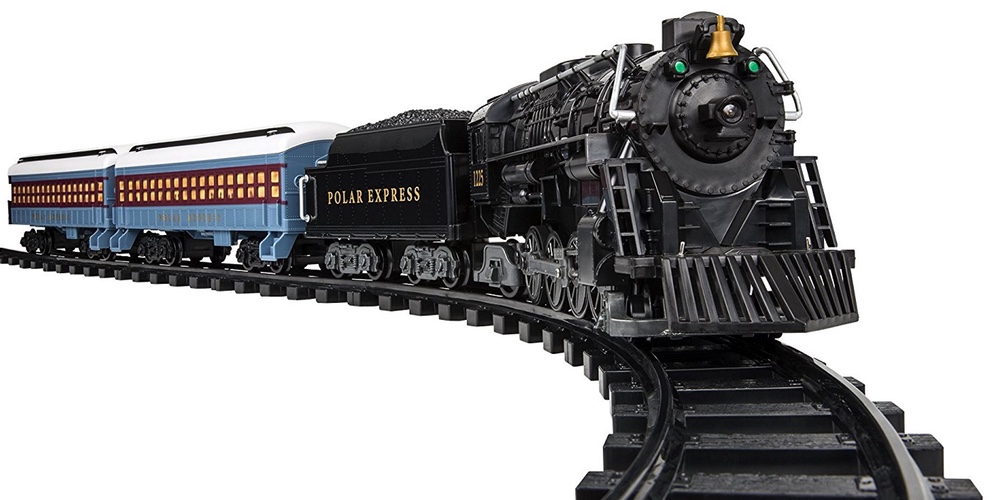 Lionel Trains bring holiday magic home 