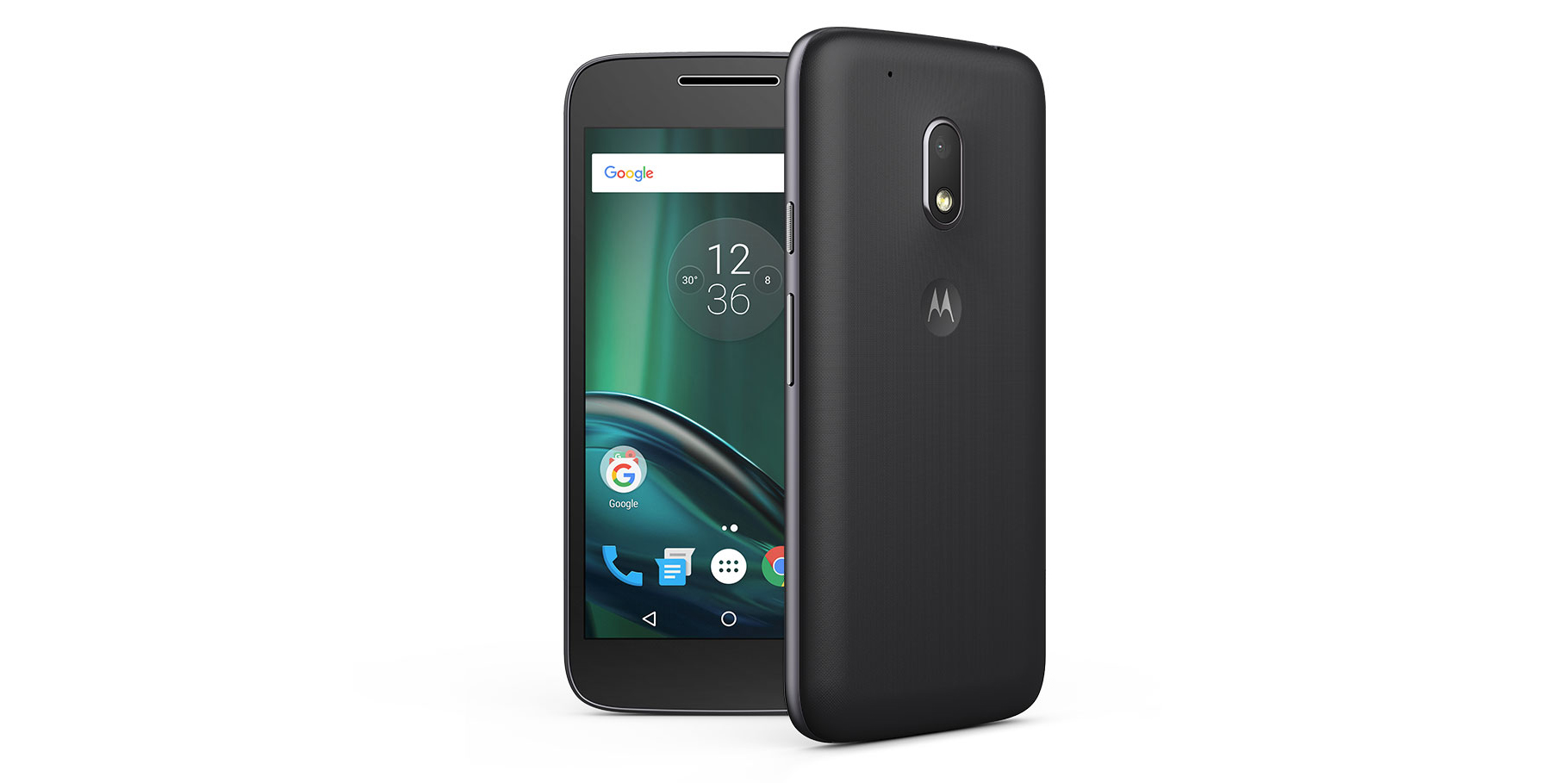 Pick up the Moto G Play 16GB Android Smartphone in unlocked condition without ads for $130 ...