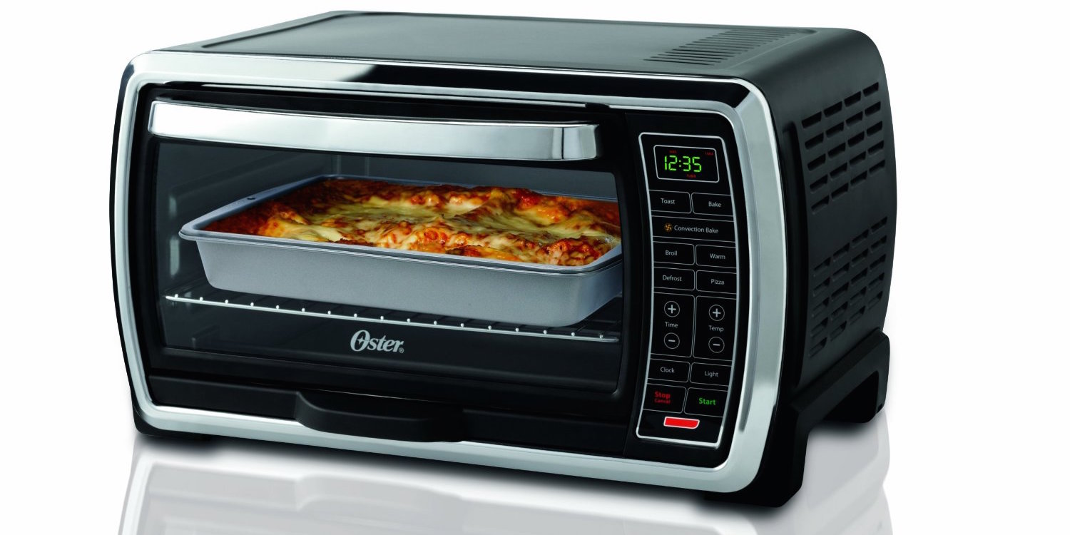 oster-large-capacity-countertop-6-slice-digital-convection-toaster-oven-blackpolished-stainless-tssttvmndg
