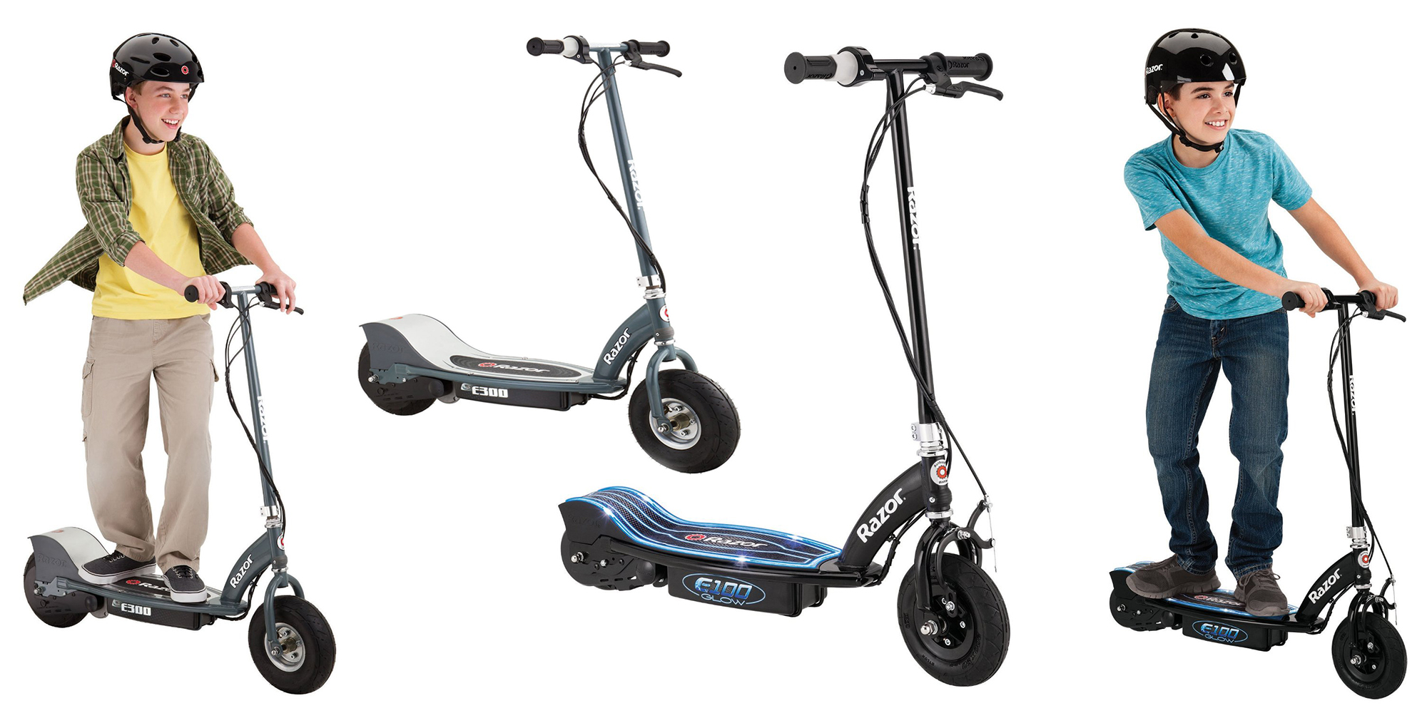 Razor electric scooter e300 best best sale price