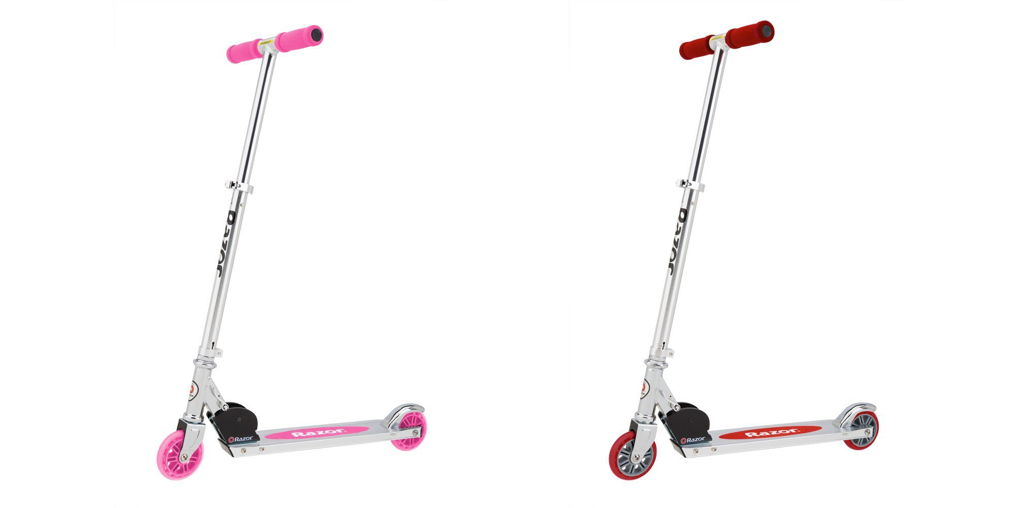 Amazon and Target are each offering the popular Razor A Kick Scooter