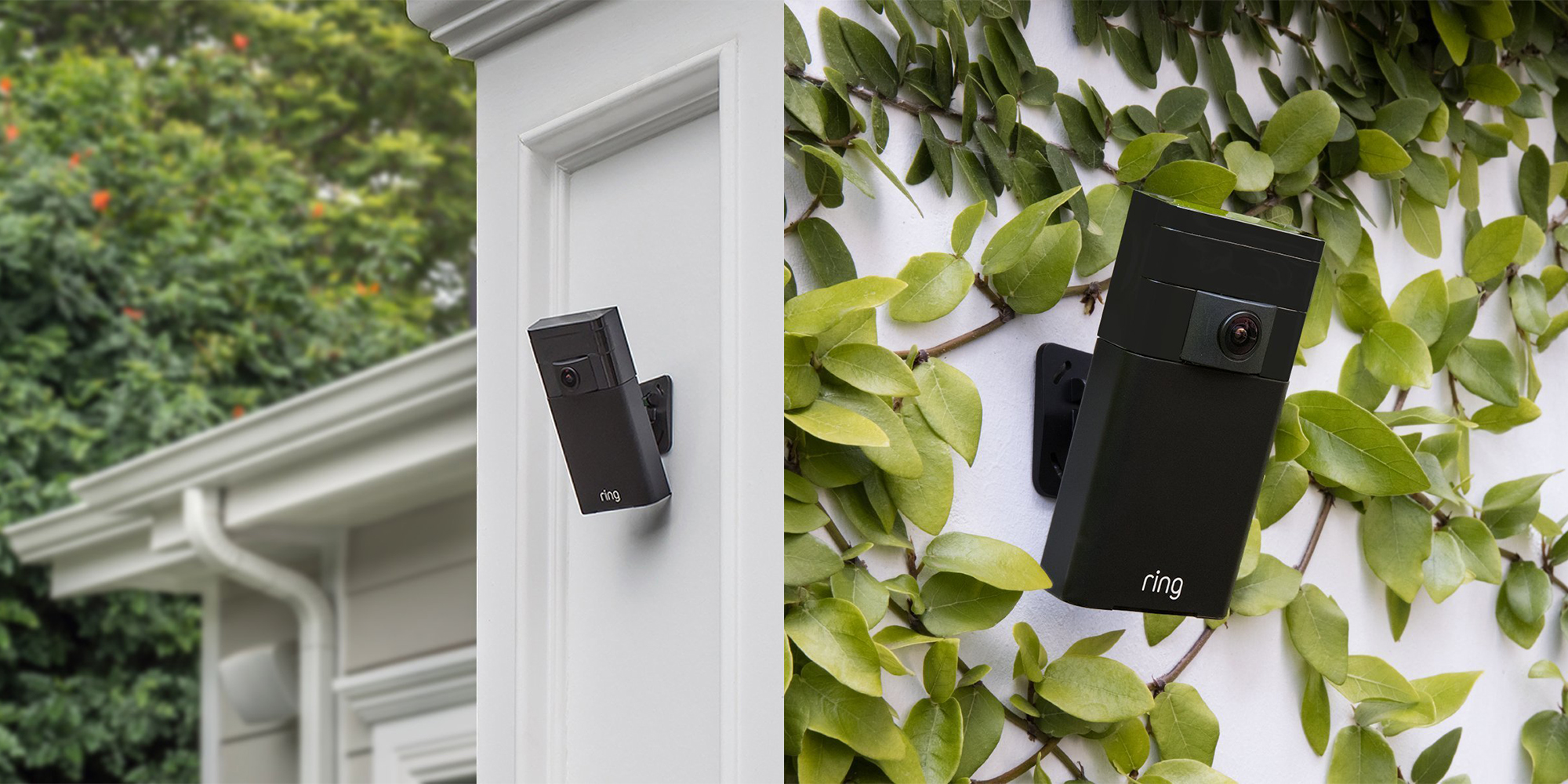 Ring's Stick Up Outdoor Security Camera adds surveillance to your home