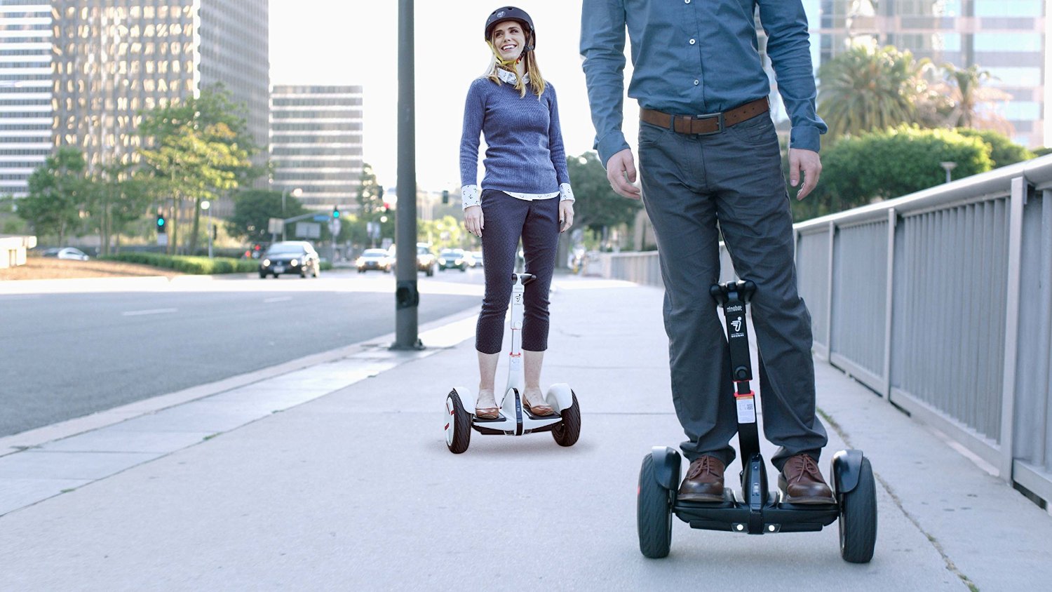 Segway's miniPRO Self-Balancing Personal Transporter is one of the coolest  gifts this year: $599 shipped (Reg. $800)