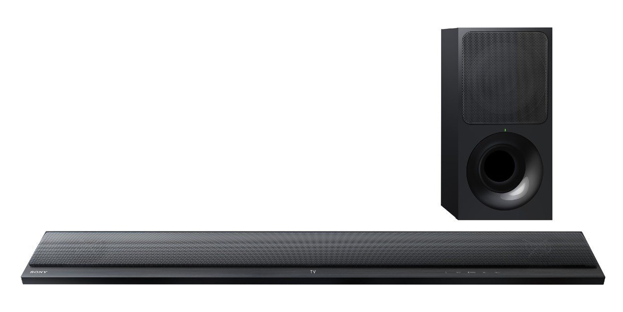 soundbar ultra slim