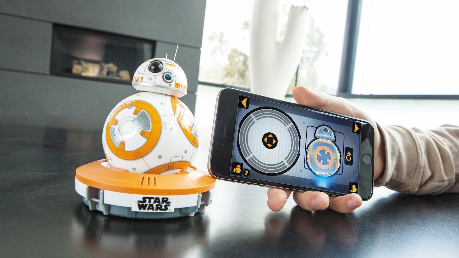 Sphero Makes This Best Selling Star Wars BB-8 App Controlled Robot For ...