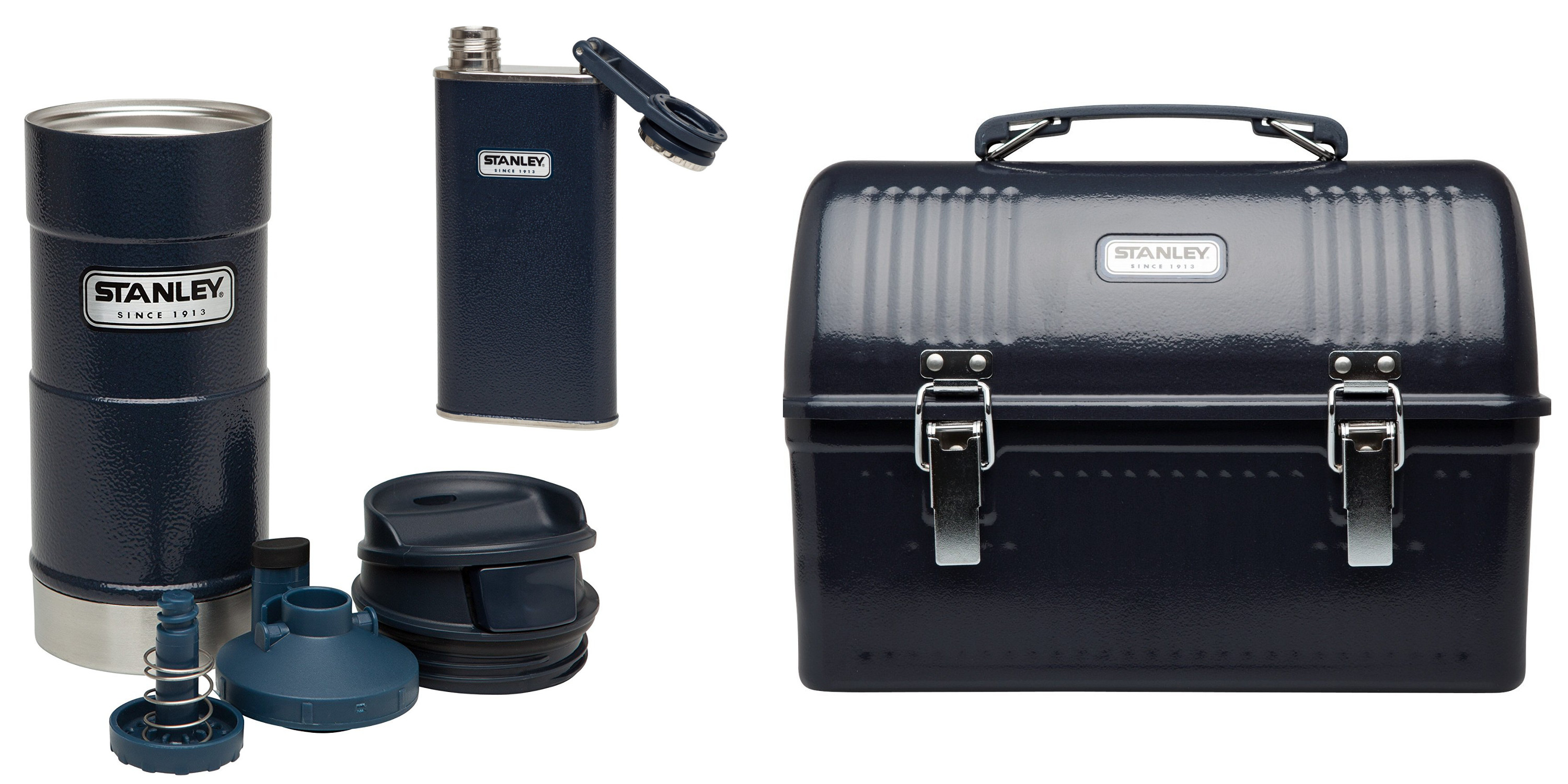 Stanley - Always timeless, durable and classic, our Lunch Box just