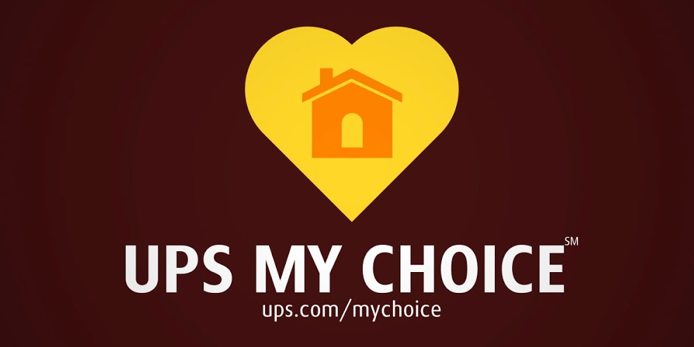 Upgrade to UPS My Choice while it's 50 off and take charge of your