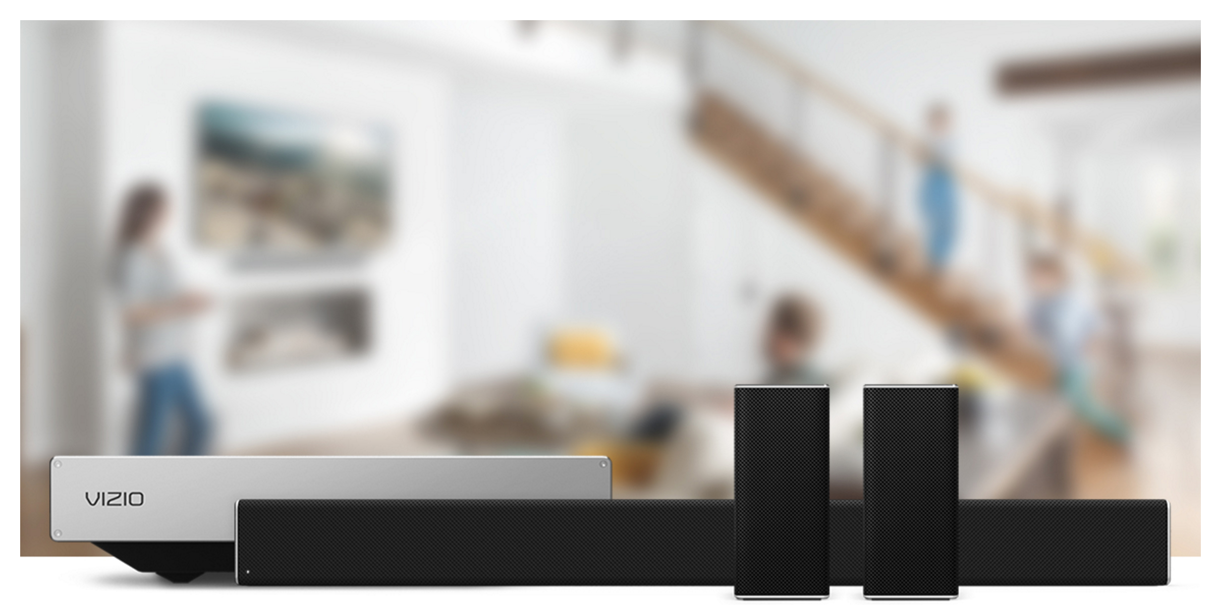 vizio 5.1 soundbar slim