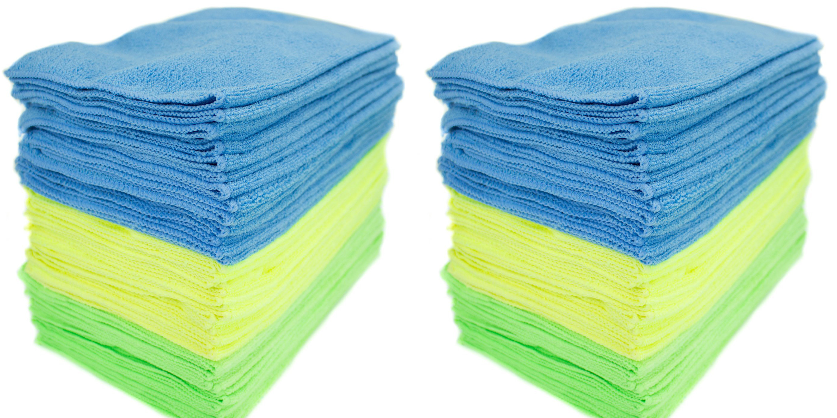 Zwipes Microfiber Cloths are perfect for around the house/office 24