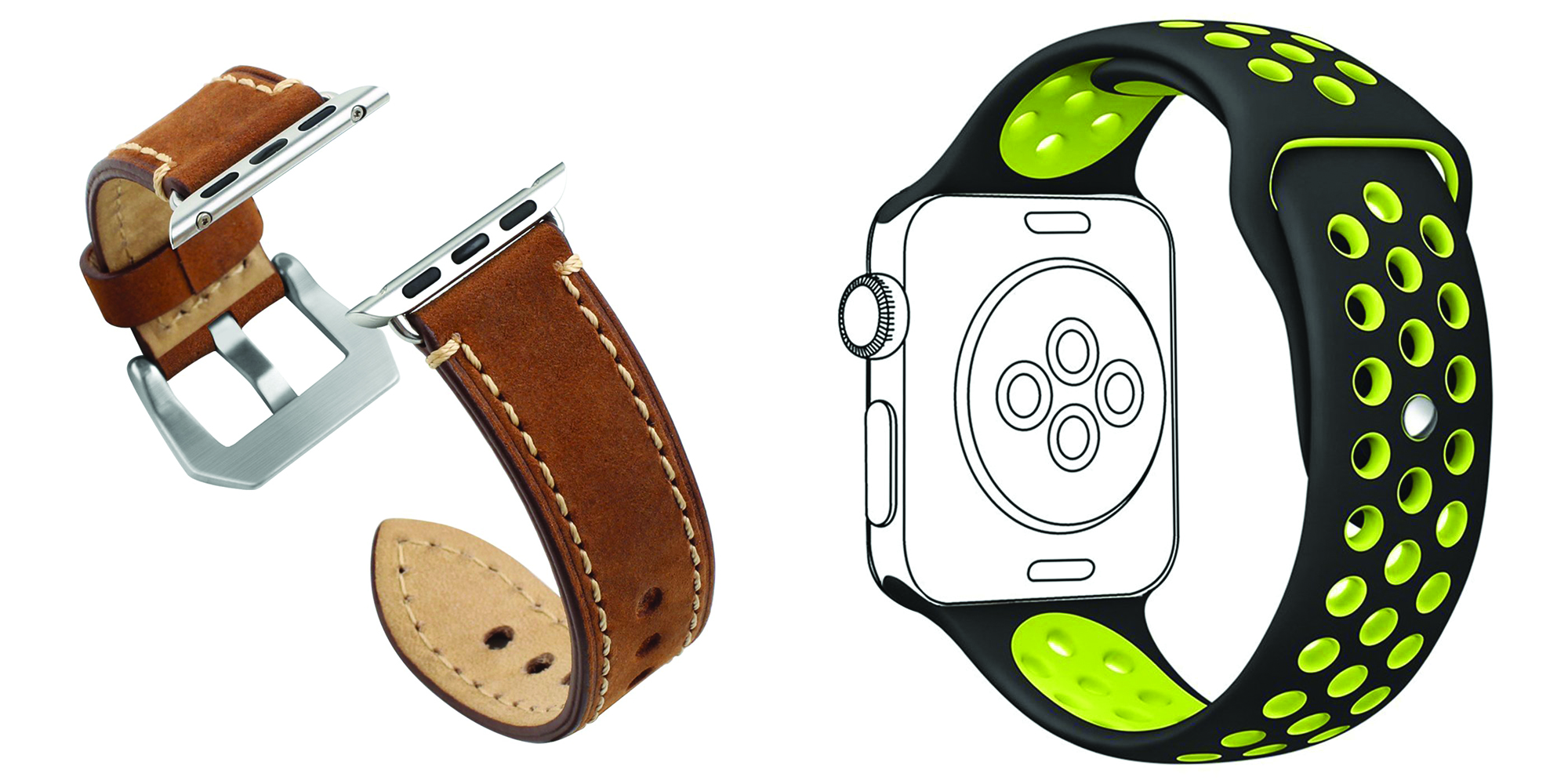 apple watch series 1 42mm target