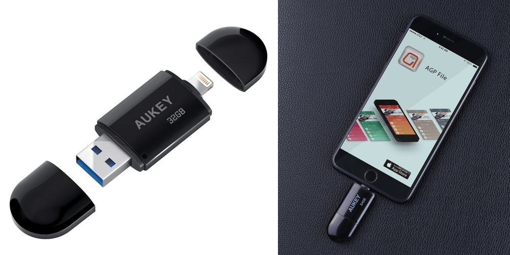 aukey-iphone-flash-drive-32g-usb-3-0-lightning-connector-apple-mfi-certified-for-iphone-ipad