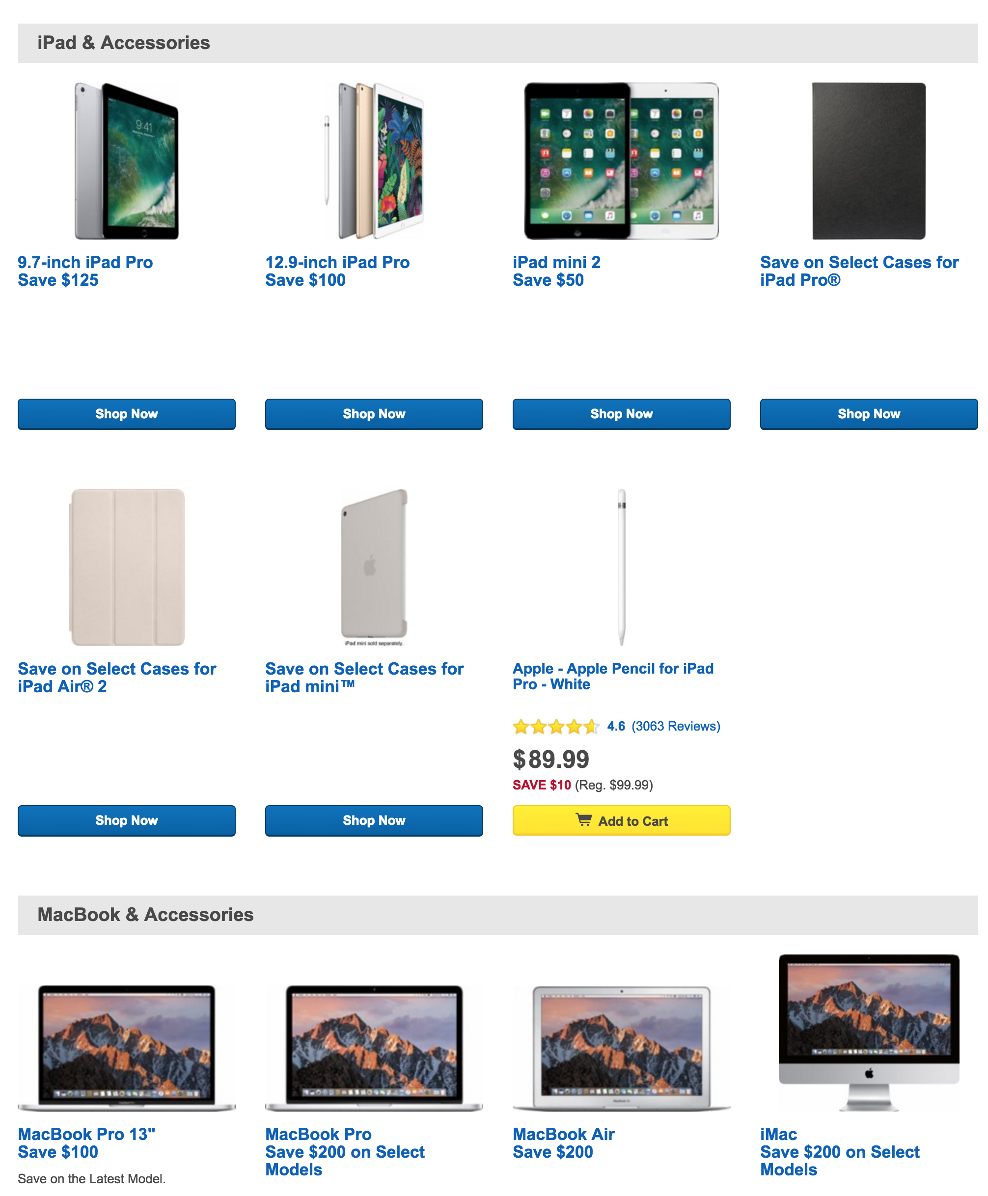 Best Buy's 2-Day Apple Event Is Packed With Deals: Up To $200 Off ...