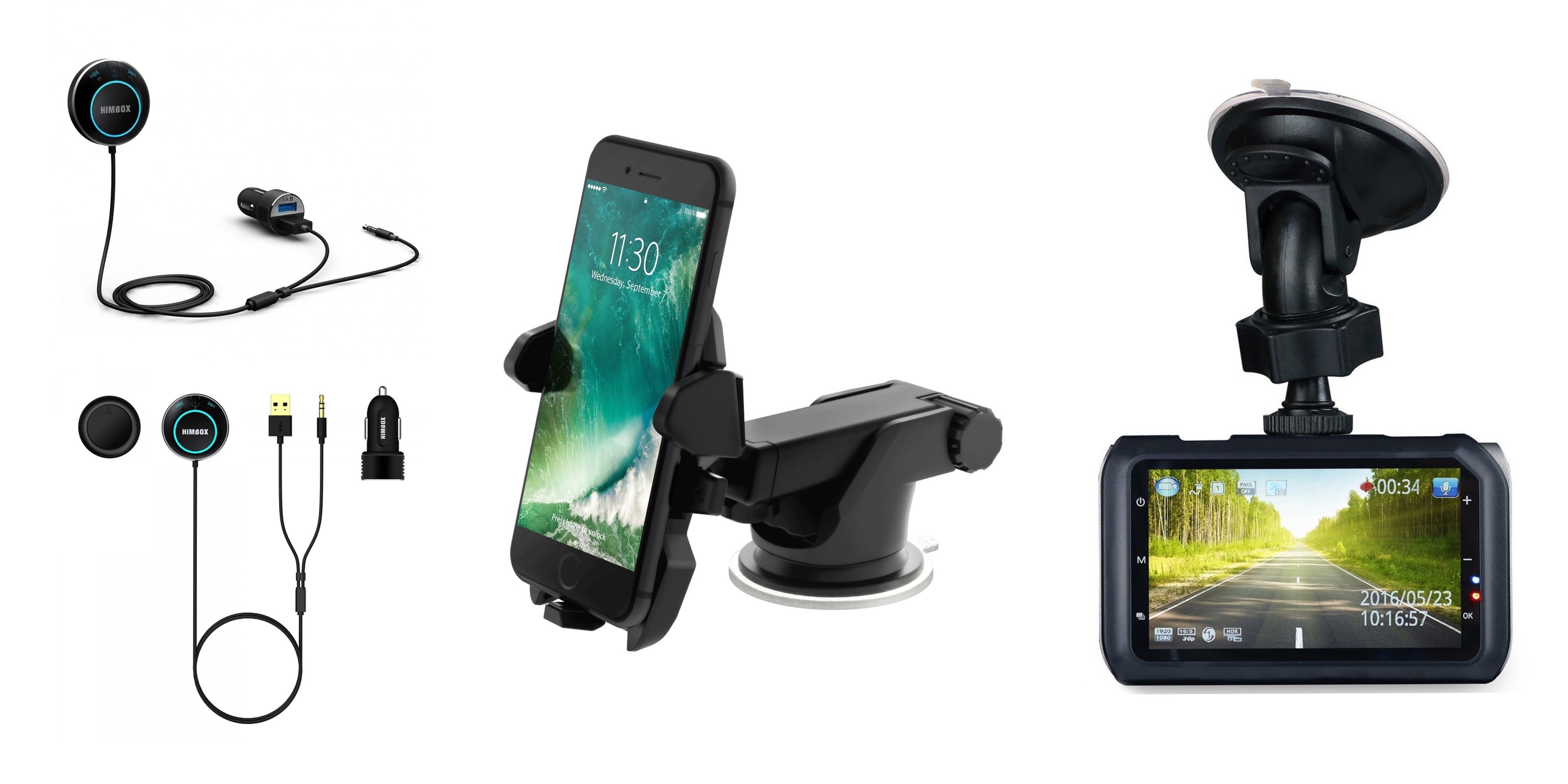 Gift Guide The best tech accessories for any car or truck Bluetooth