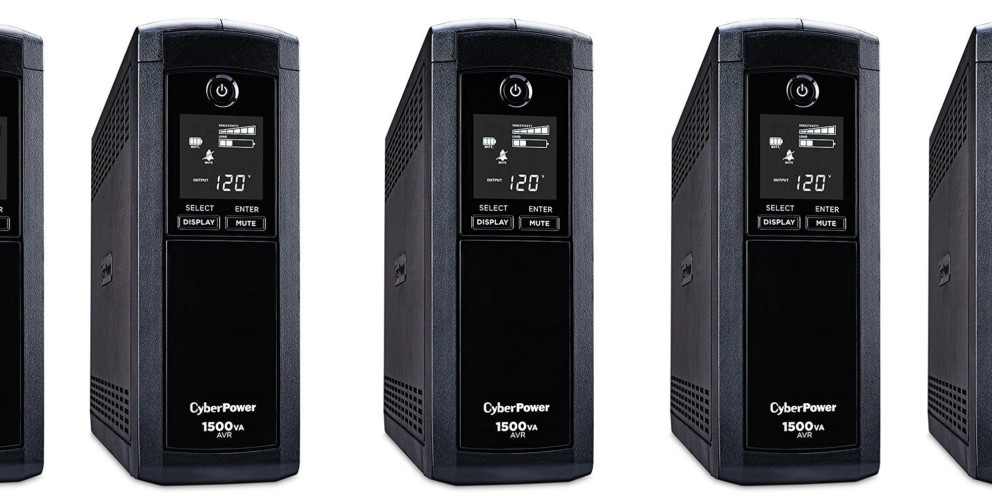 cyberpower battery backup just keeps beeping