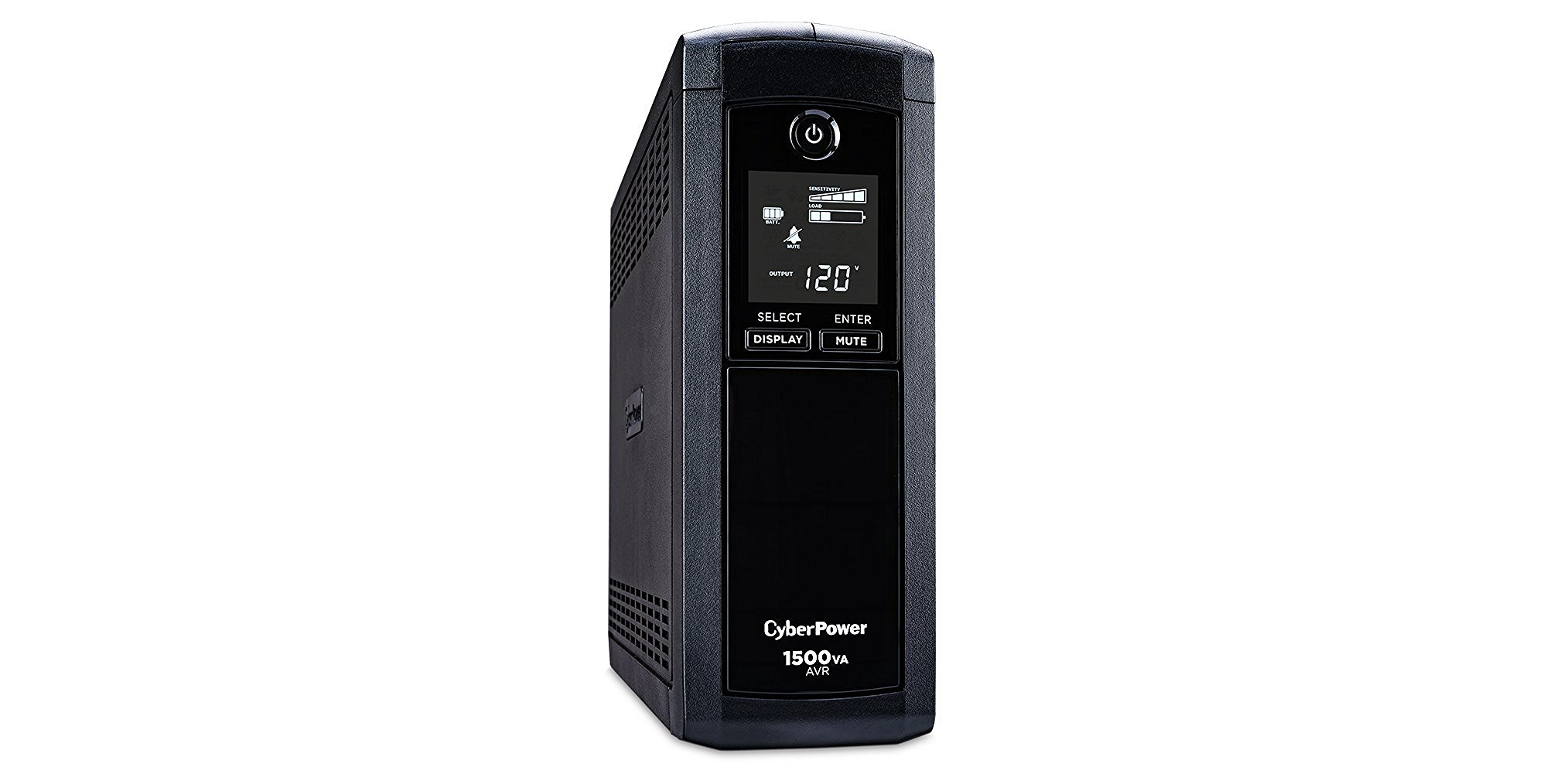 cyberpower battery backup just keeps beeping